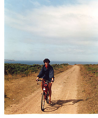 En vélo presqu'île de Crozon