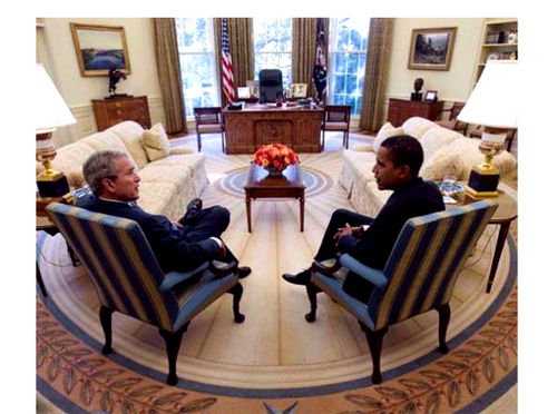 Bush & Obama